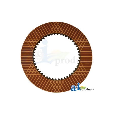 A & I Products Disc, Service Brake 10" x10" x0.5" A-AT339059